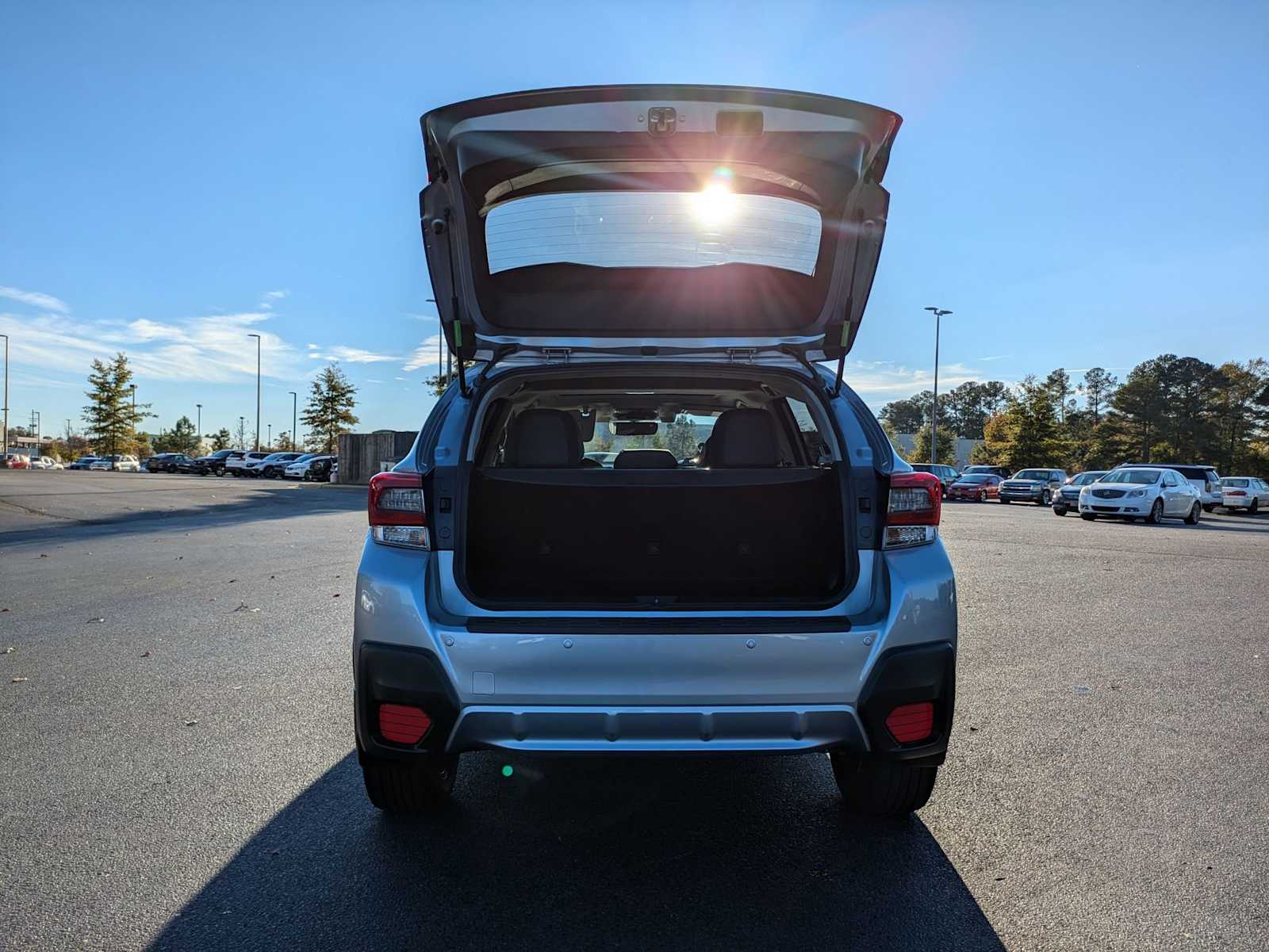 2020 Subaru Crosstrek Limited 30