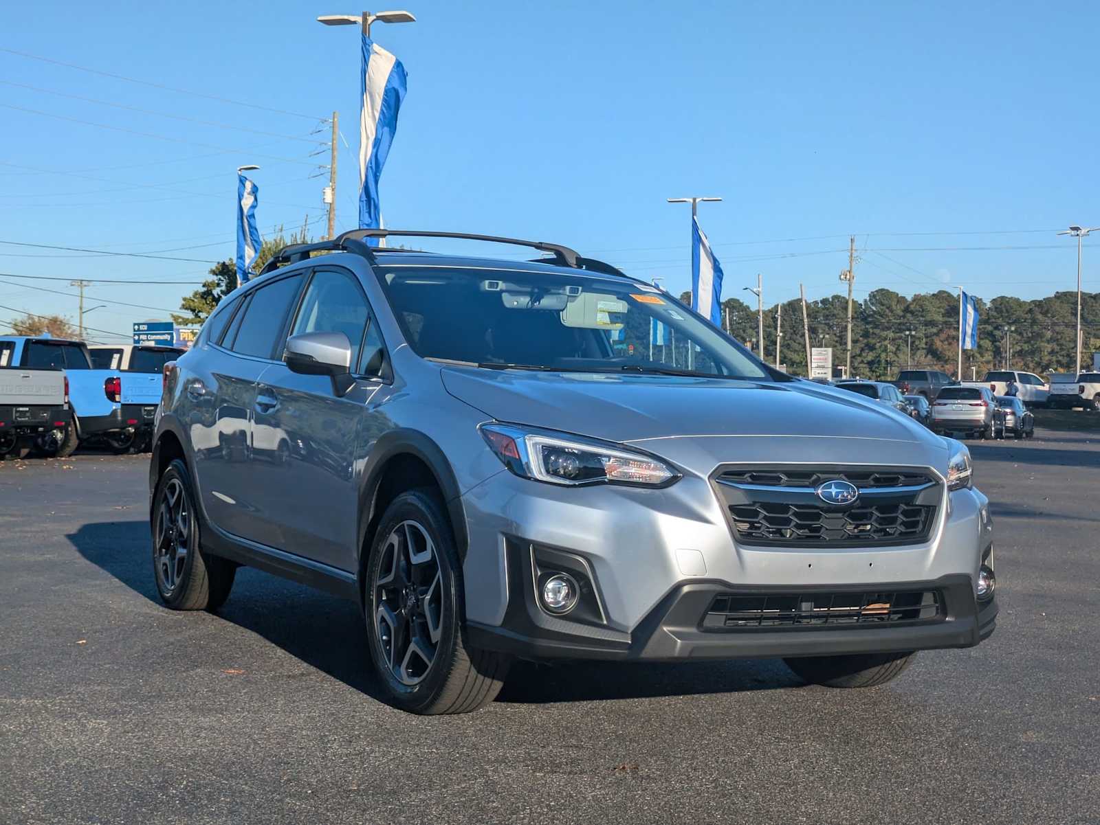 2020 Subaru Crosstrek Limited 2