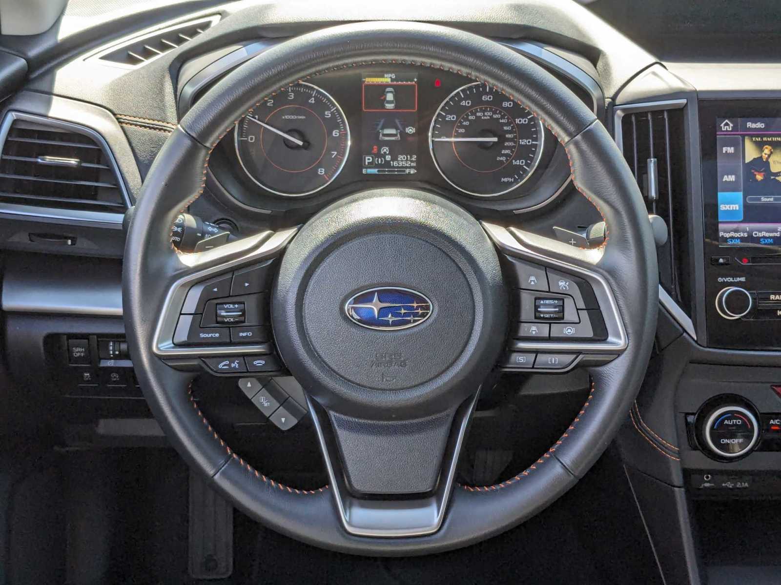 2021 Subaru Crosstrek Limited 17