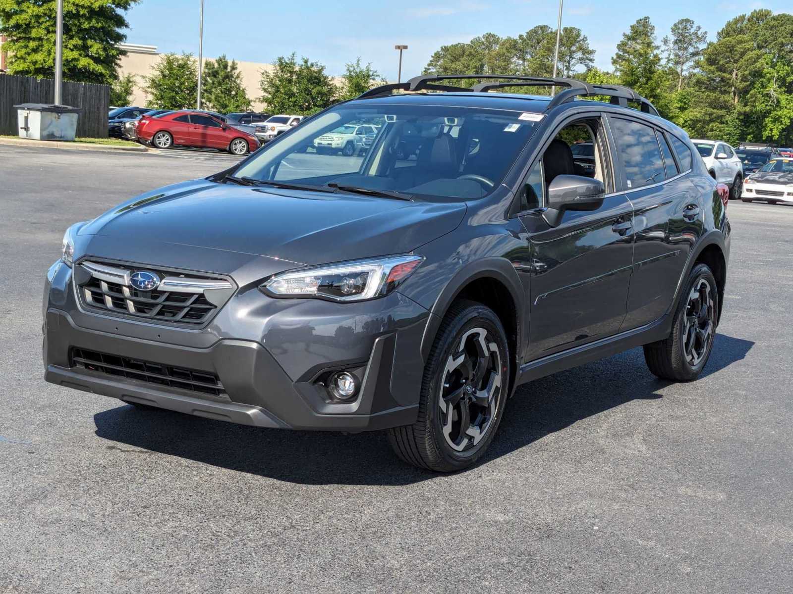 2021 Subaru Crosstrek Limited 4