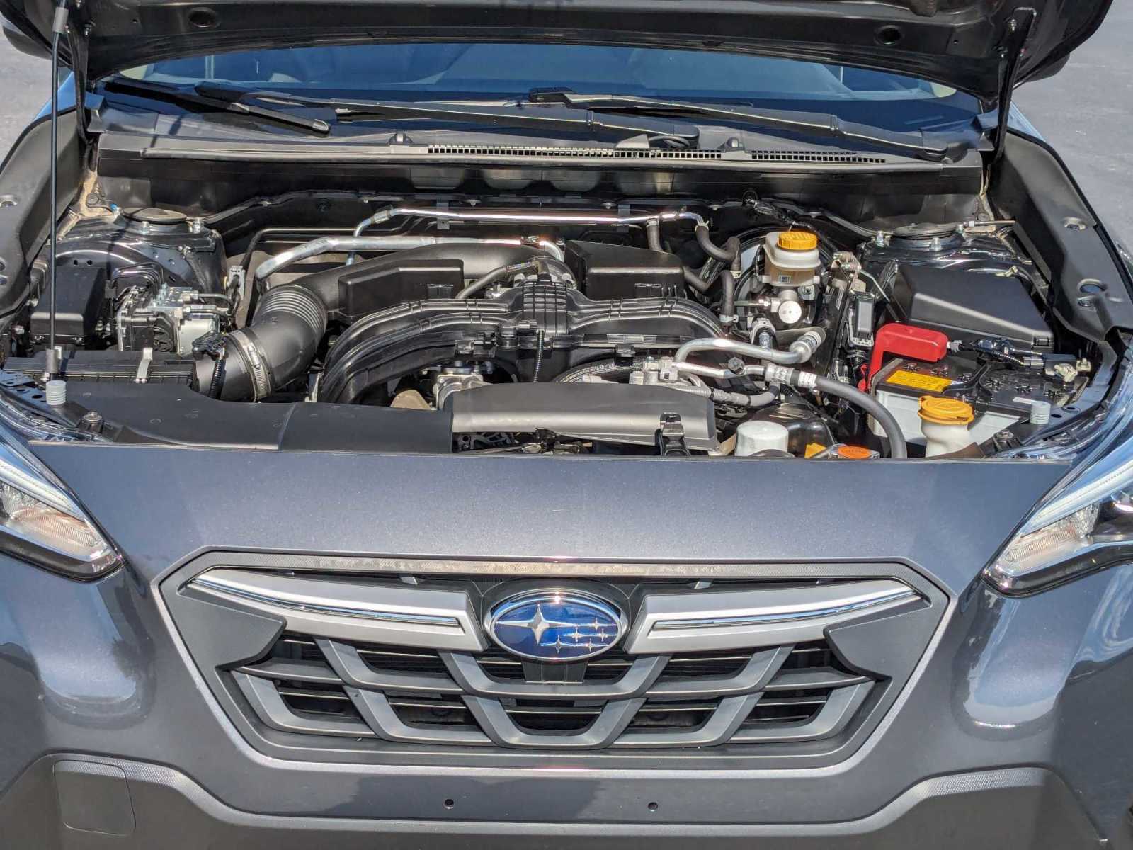 2021 Subaru Crosstrek Limited 32