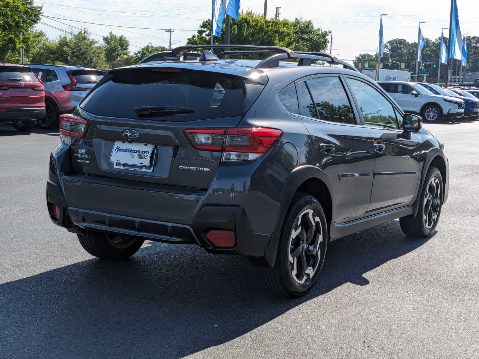 2021 Subaru Crosstrek Limited 9