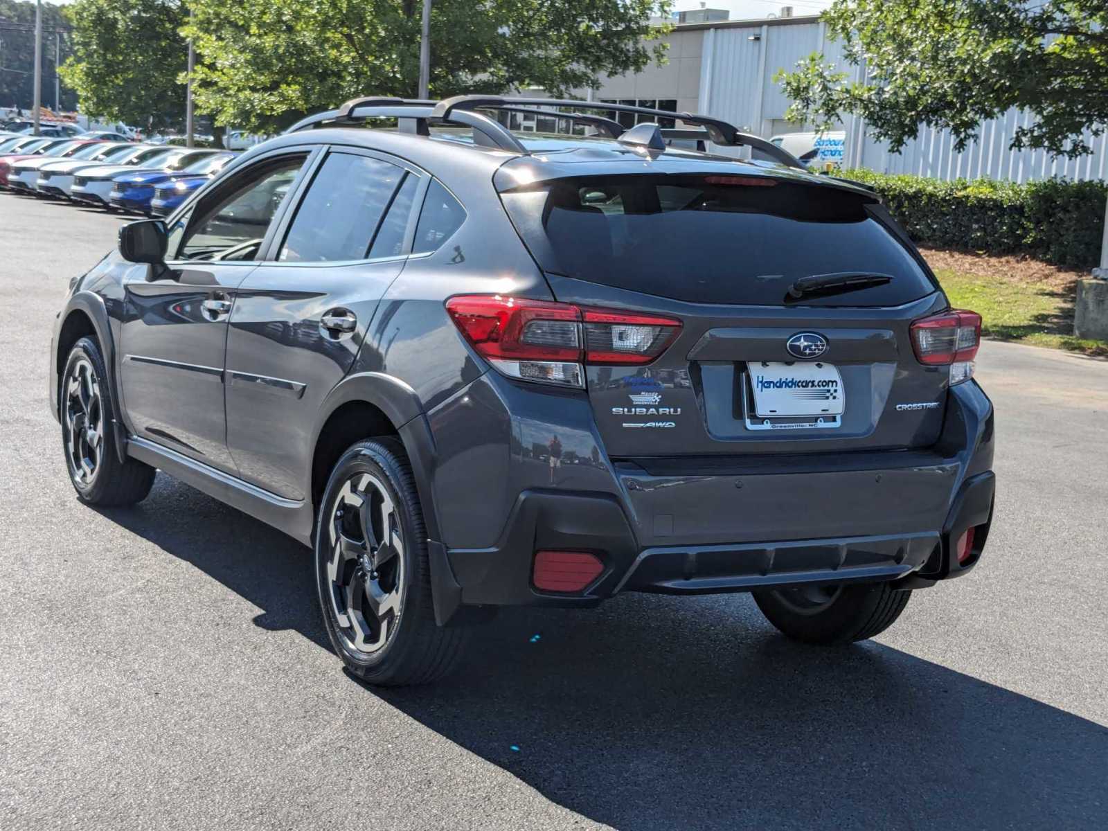 2021 Subaru Crosstrek Limited 7