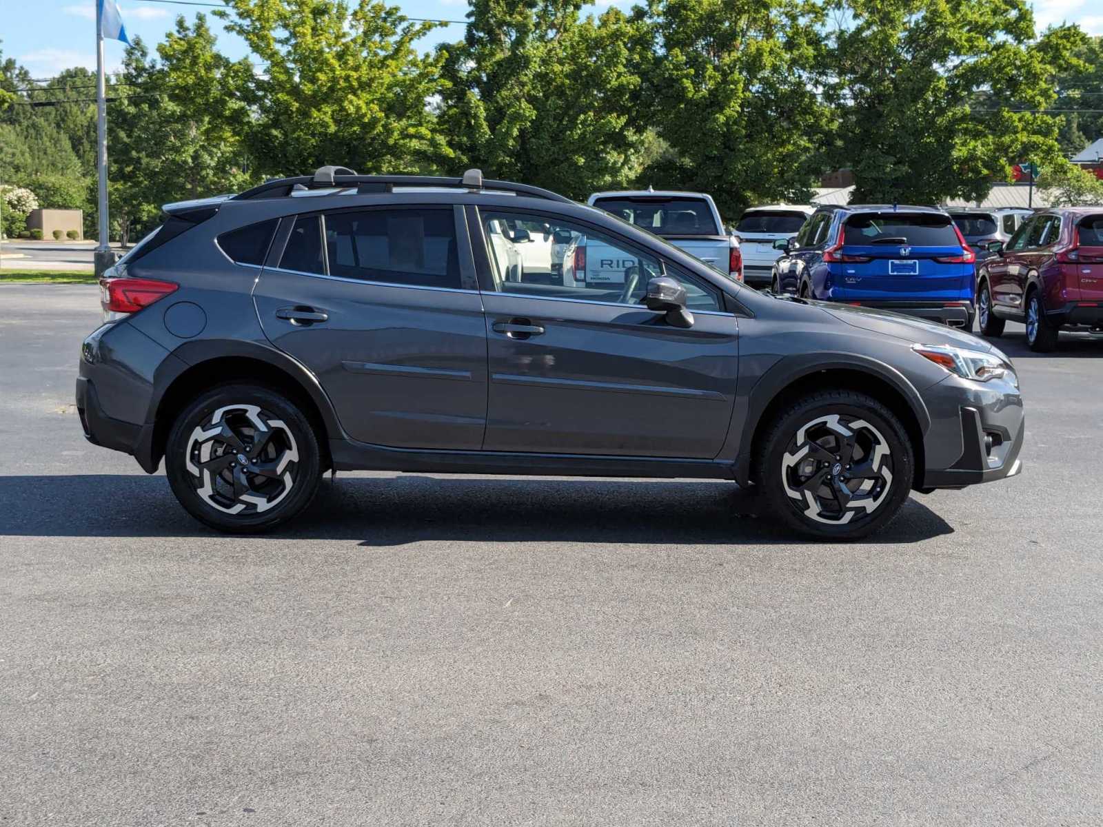 2021 Subaru Crosstrek Limited 10