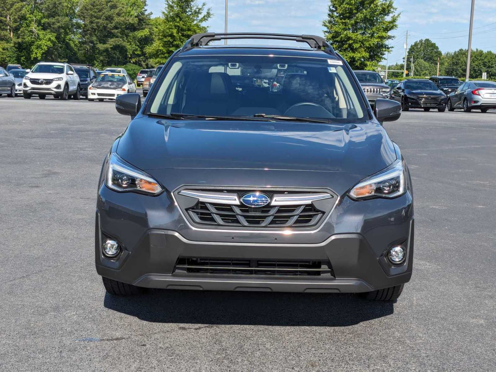 2021 Subaru Crosstrek Limited 3