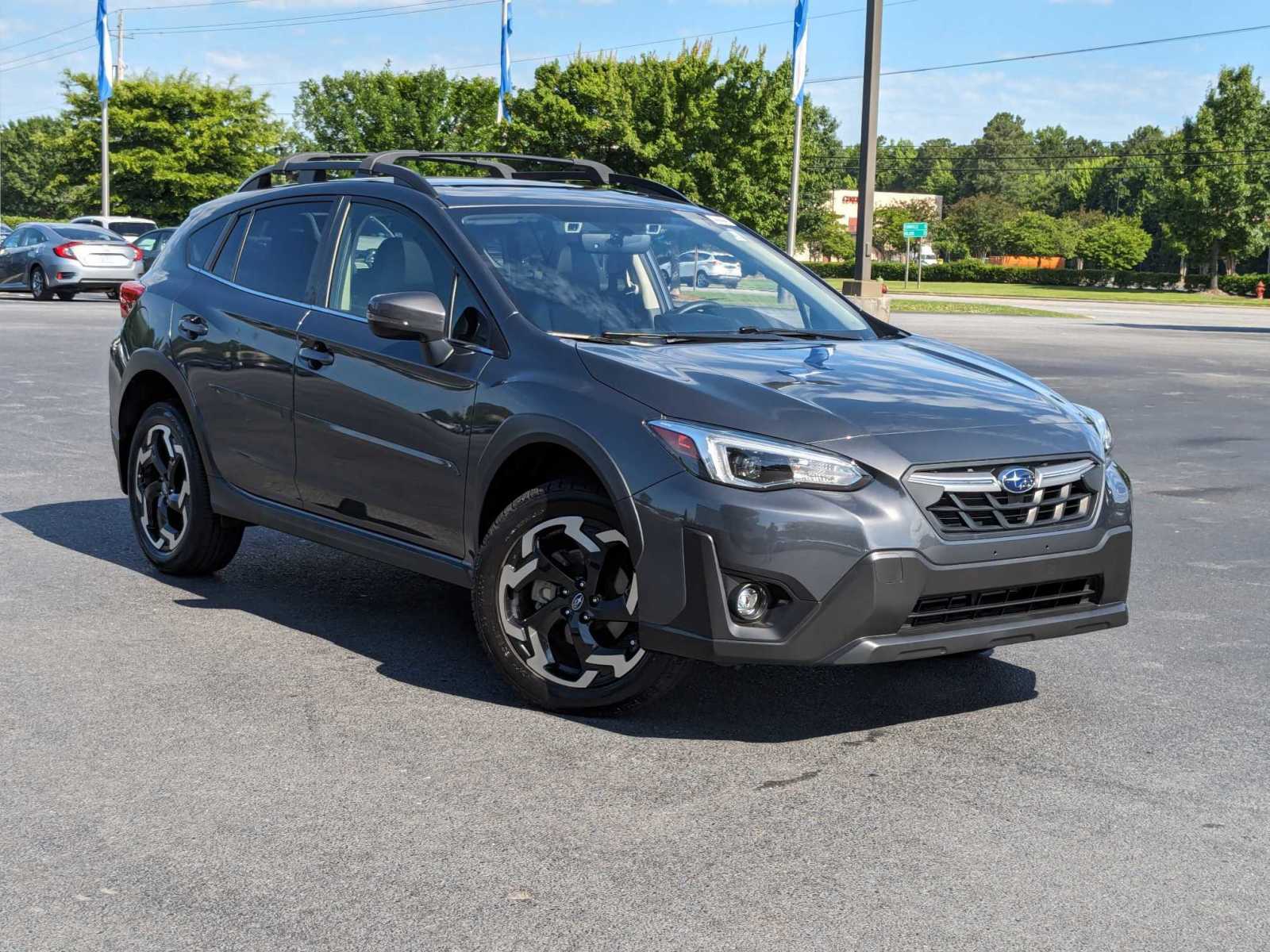 2021 Subaru Crosstrek Limited 2