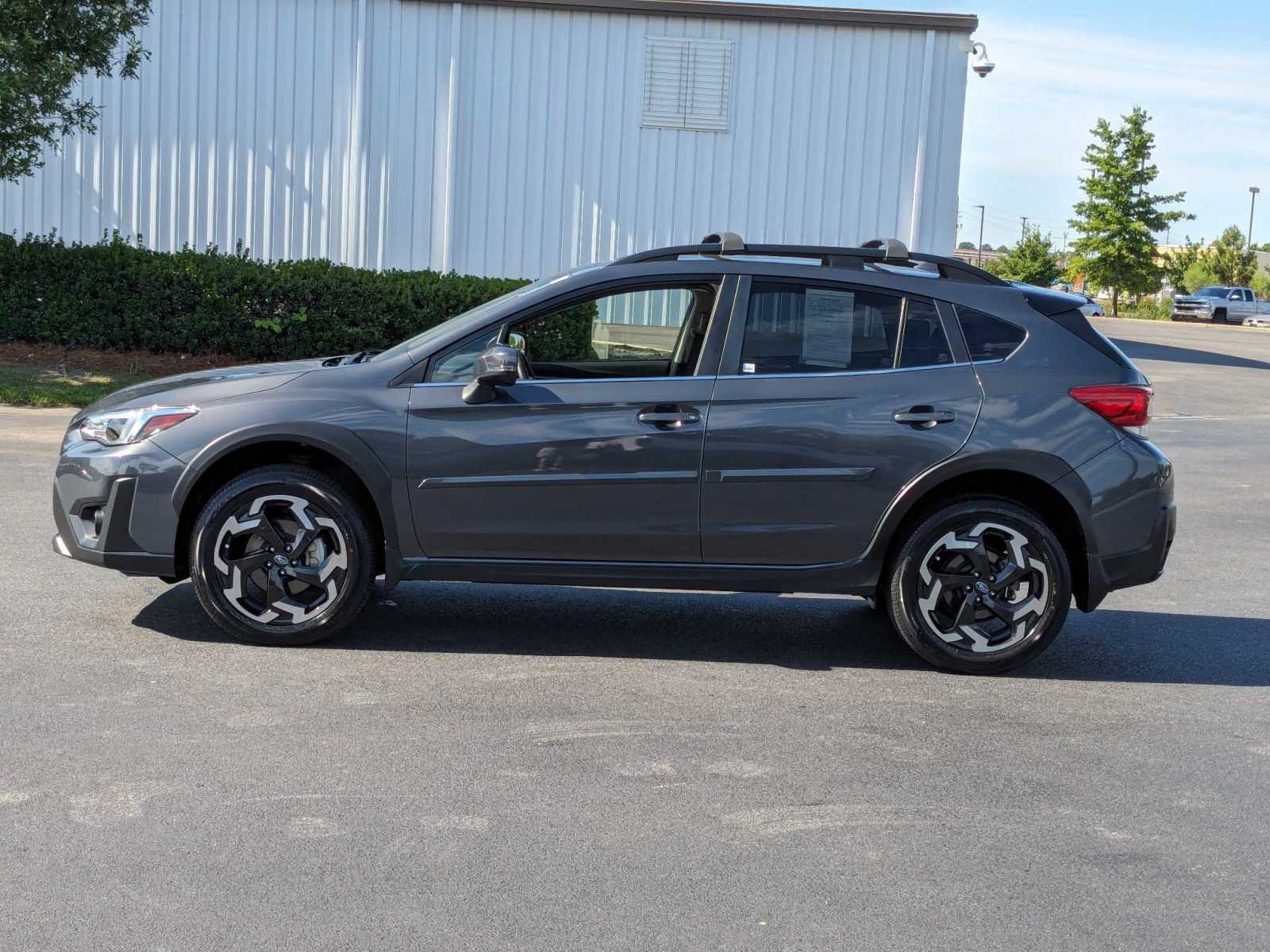 2021 Subaru Crosstrek Limited 6