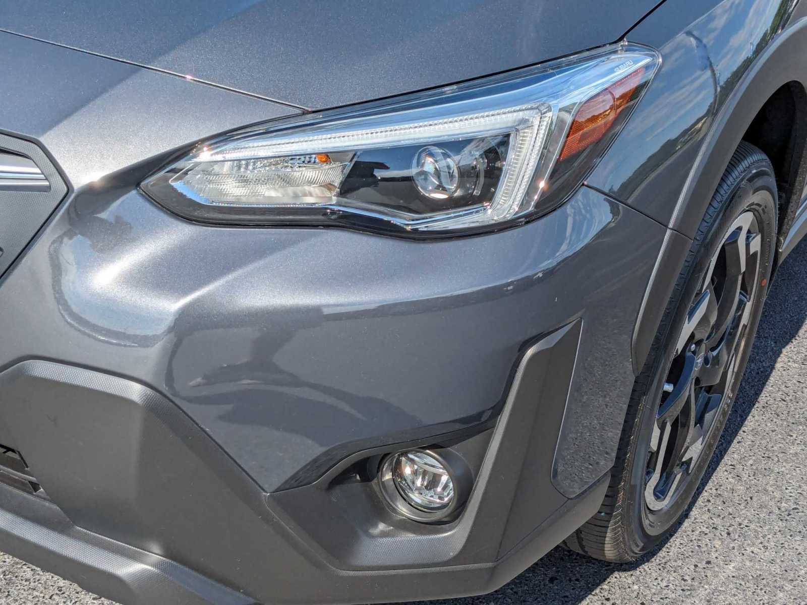 2021 Subaru Crosstrek Limited 5