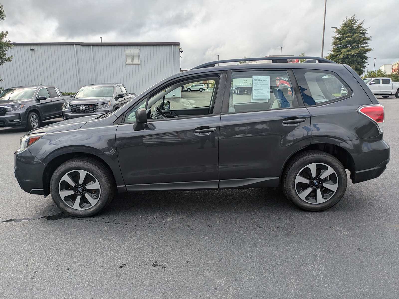 2017 Subaru Forester  6