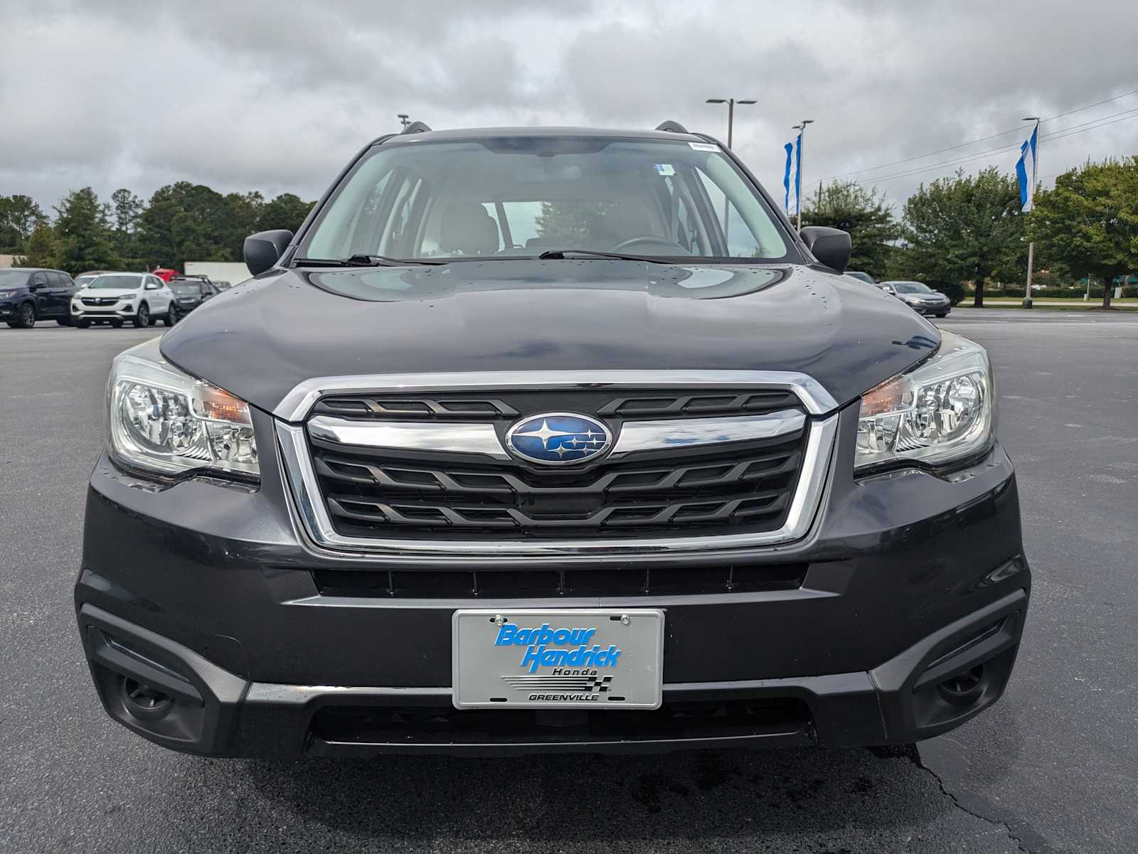 2017 Subaru Forester  3