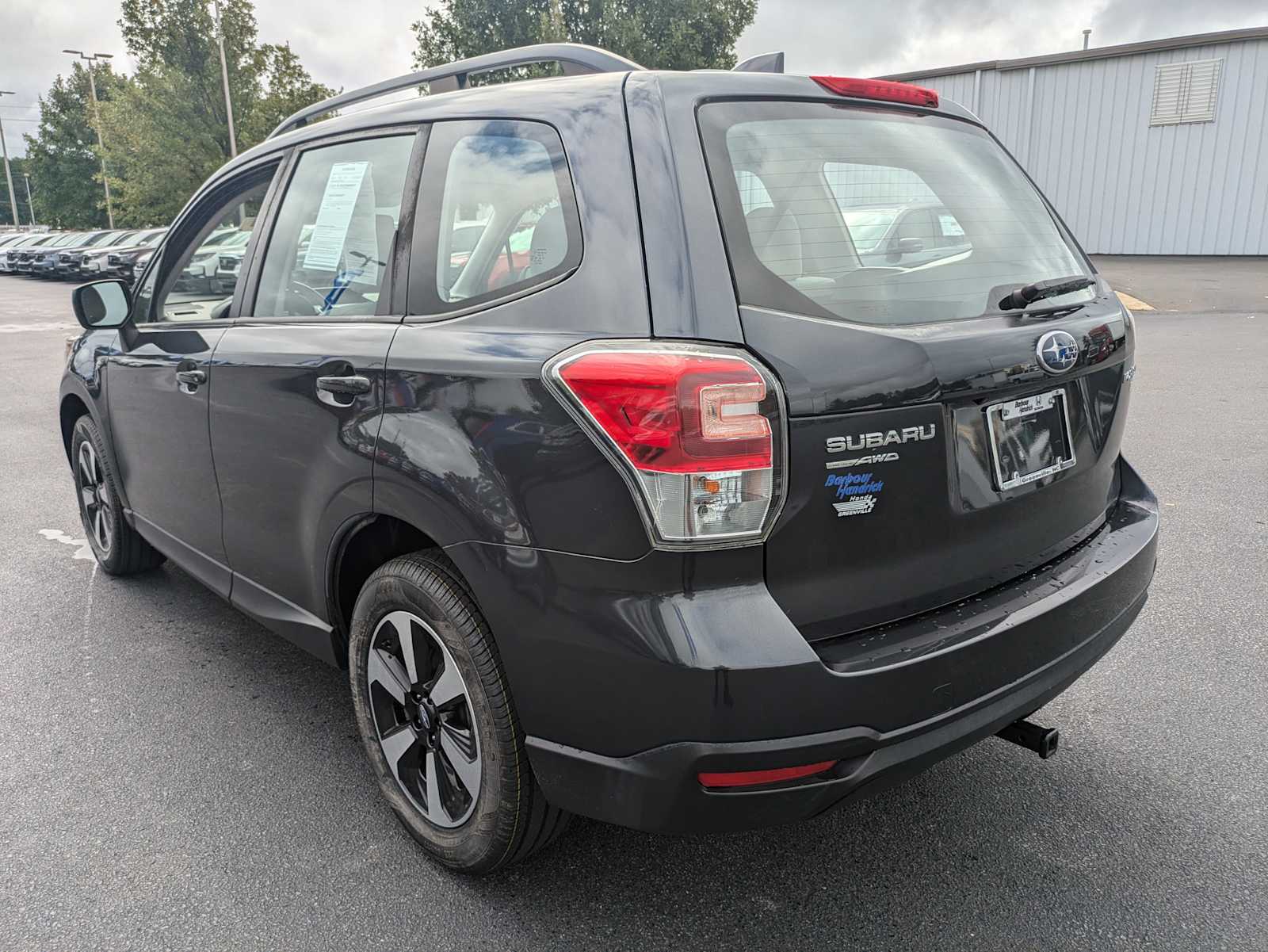 2017 Subaru Forester  7