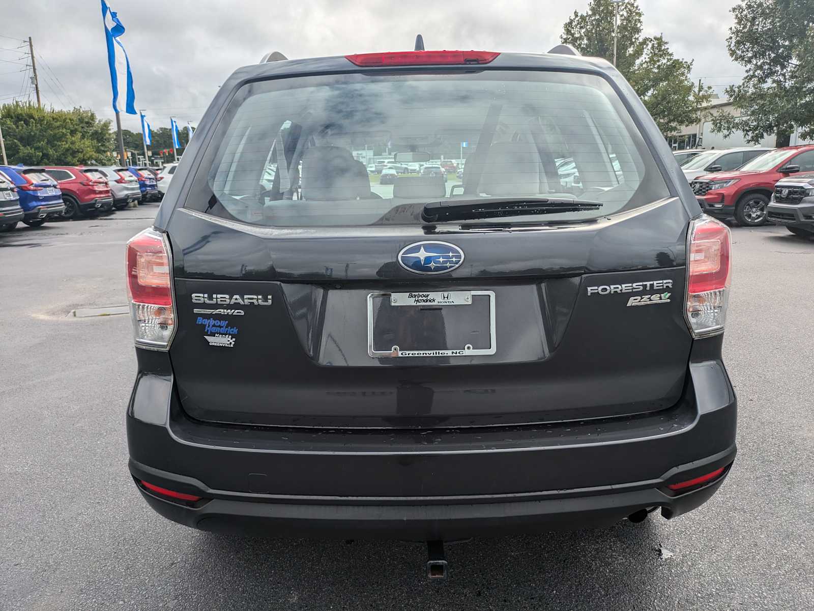 2017 Subaru Forester  8