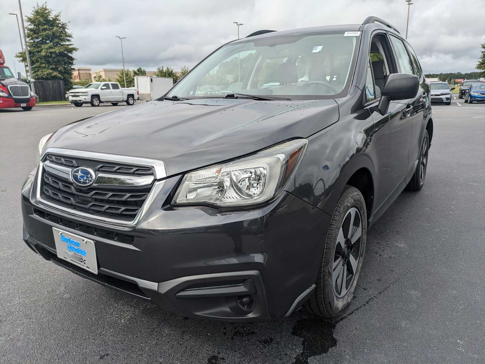 2017 Subaru Forester  5