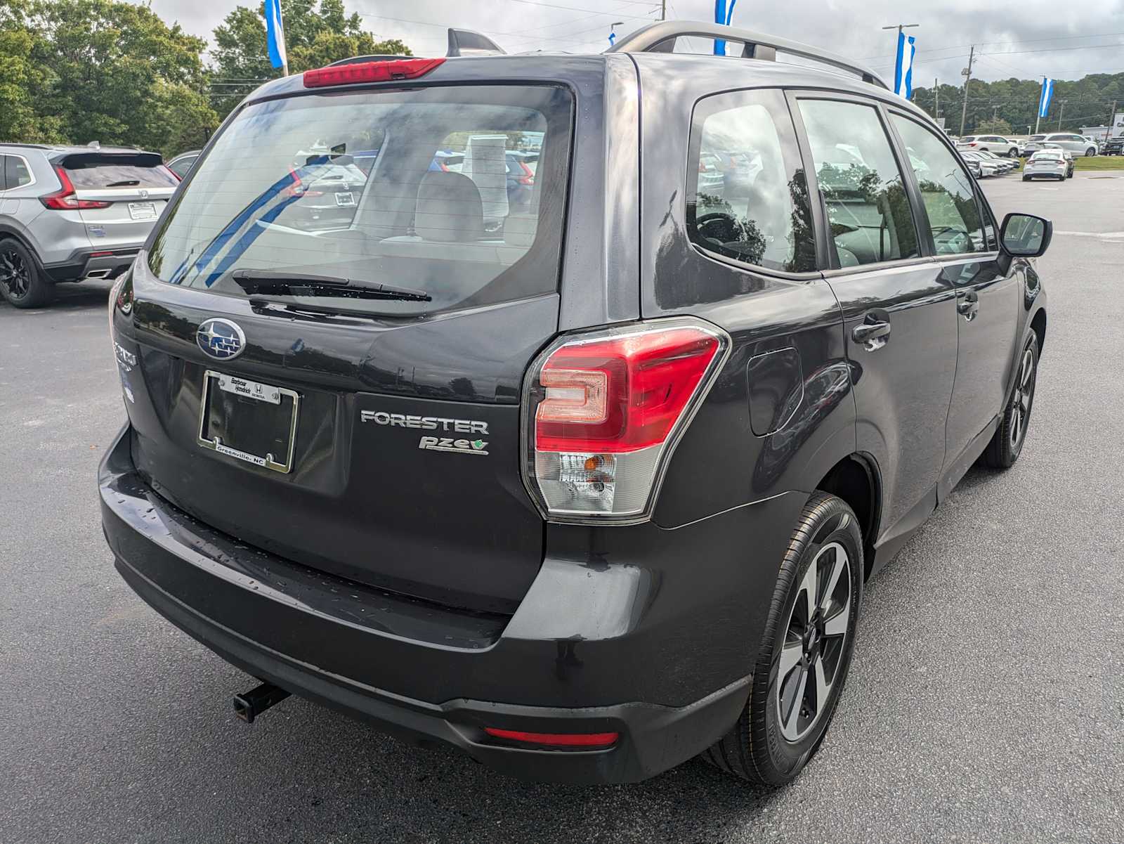 2017 Subaru Forester  9