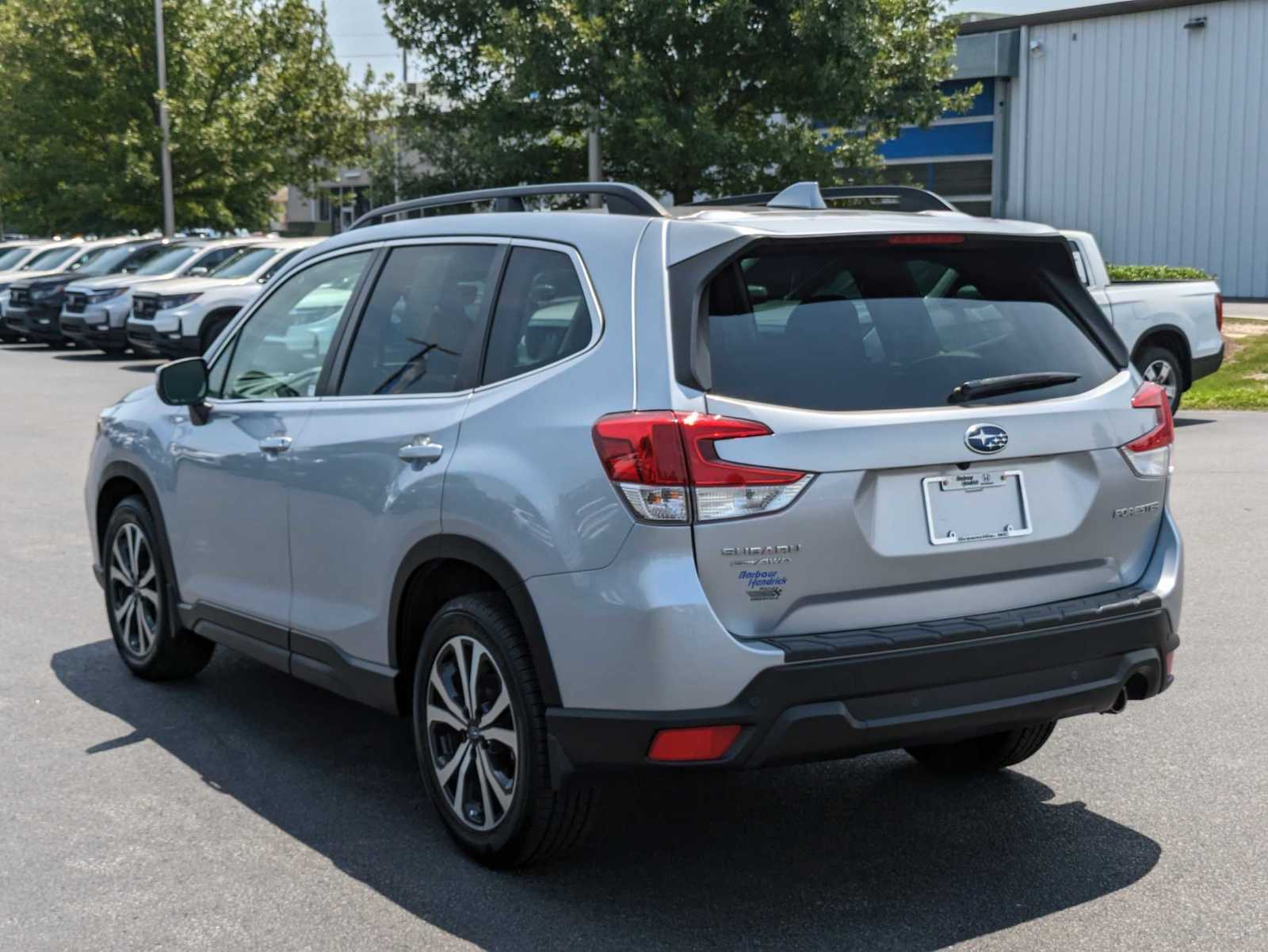 2021 Subaru Forester Limited 5