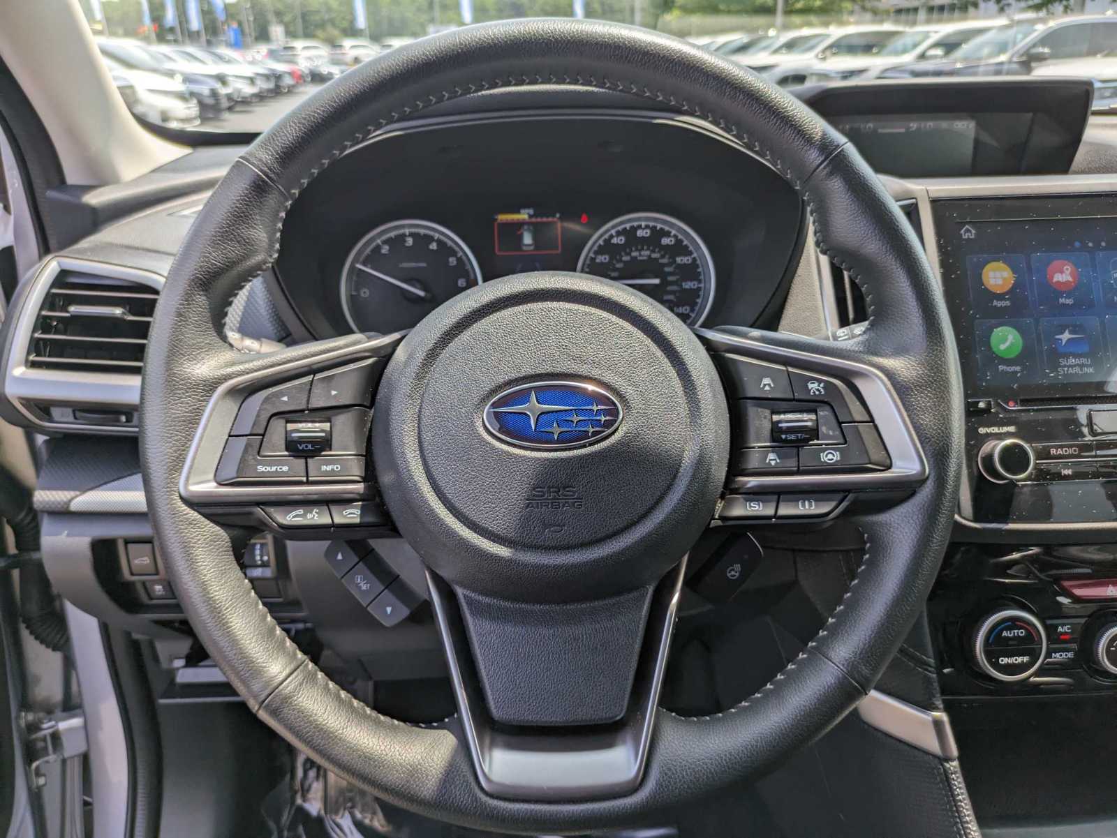 2021 Subaru Forester Limited 13