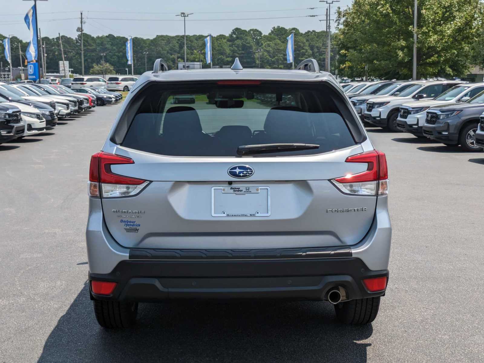 2021 Subaru Forester Limited 6