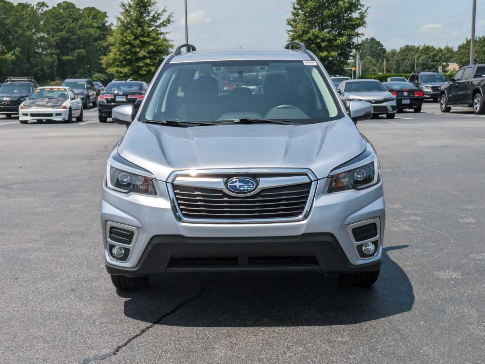 2021 Subaru Forester Limited 2