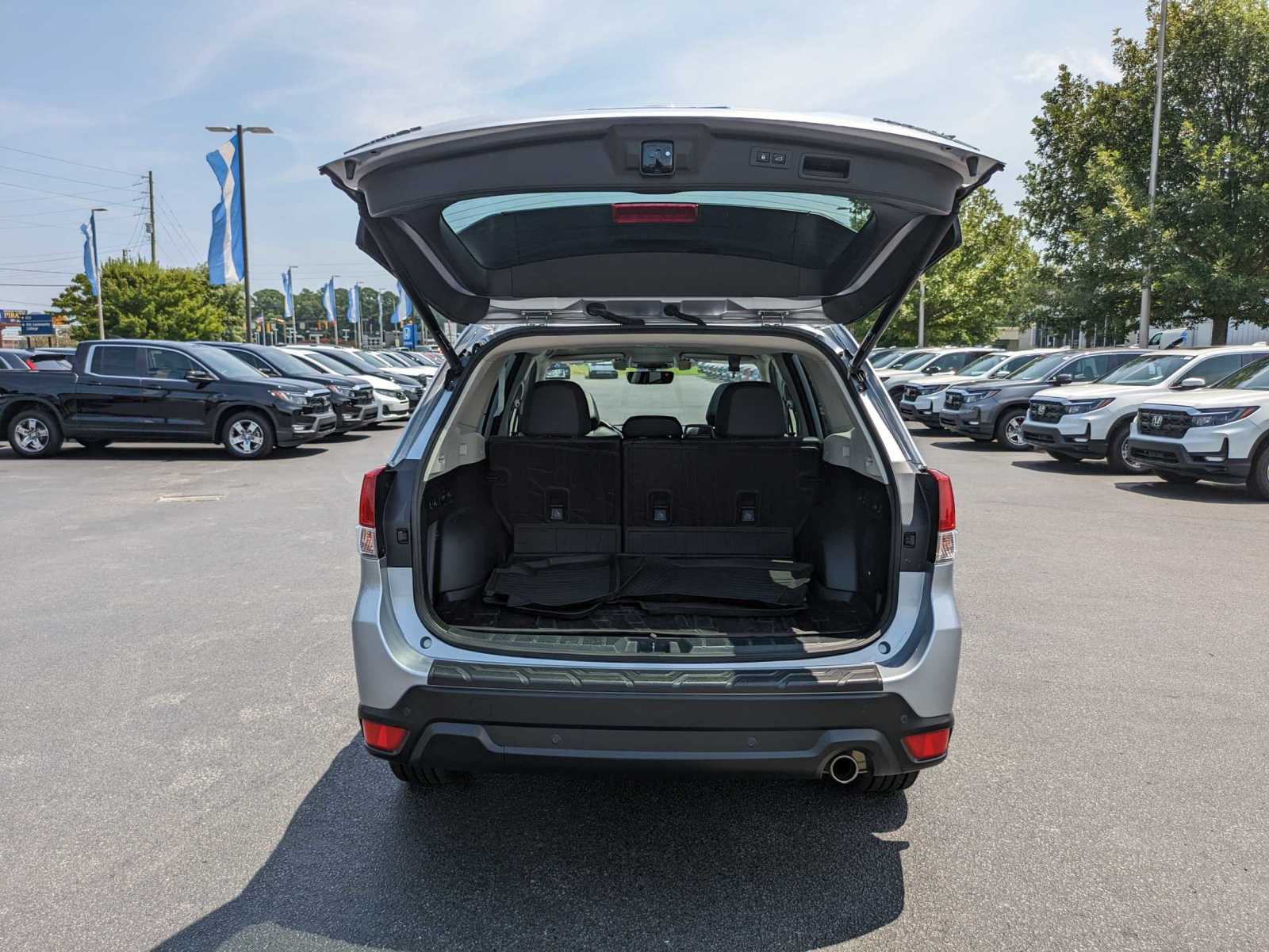 2021 Subaru Forester Limited 27