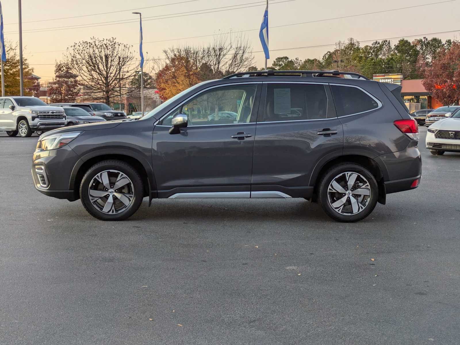 2021 Subaru Forester Touring 6