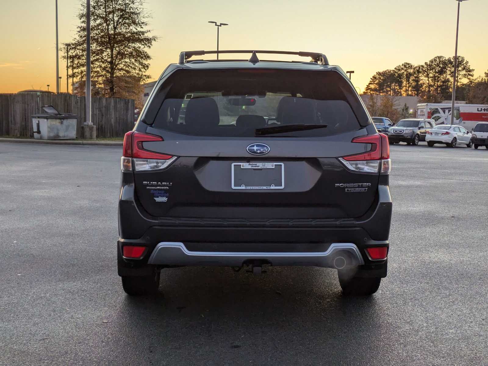 2021 Subaru Forester Touring 8