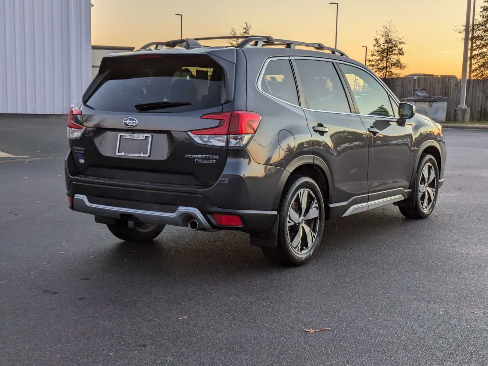 2021 Subaru Forester Touring 9