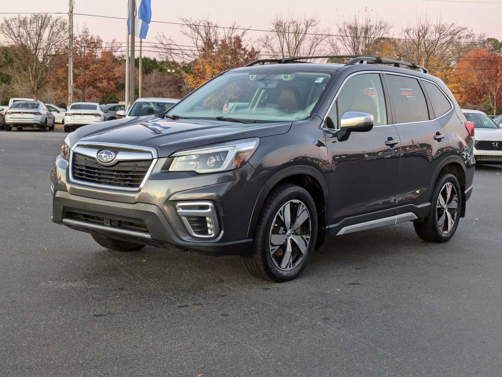 2021 Subaru Forester Touring 5