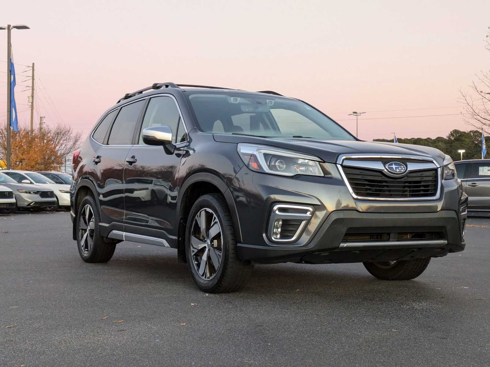 2021 Subaru Forester Touring 2