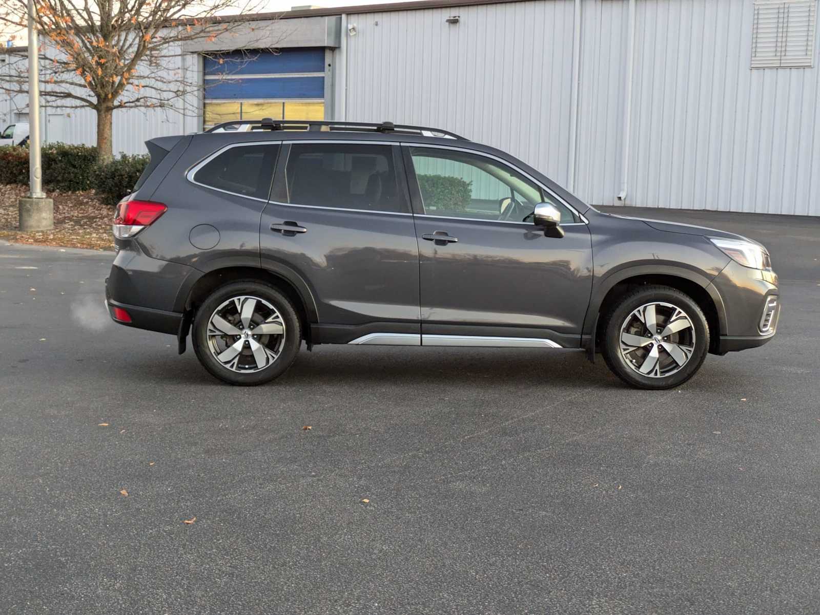 2021 Subaru Forester Touring 10