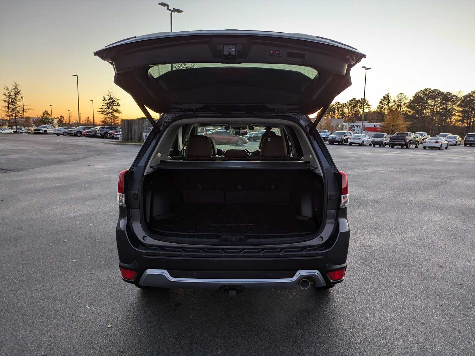 2021 Subaru Forester Touring 31