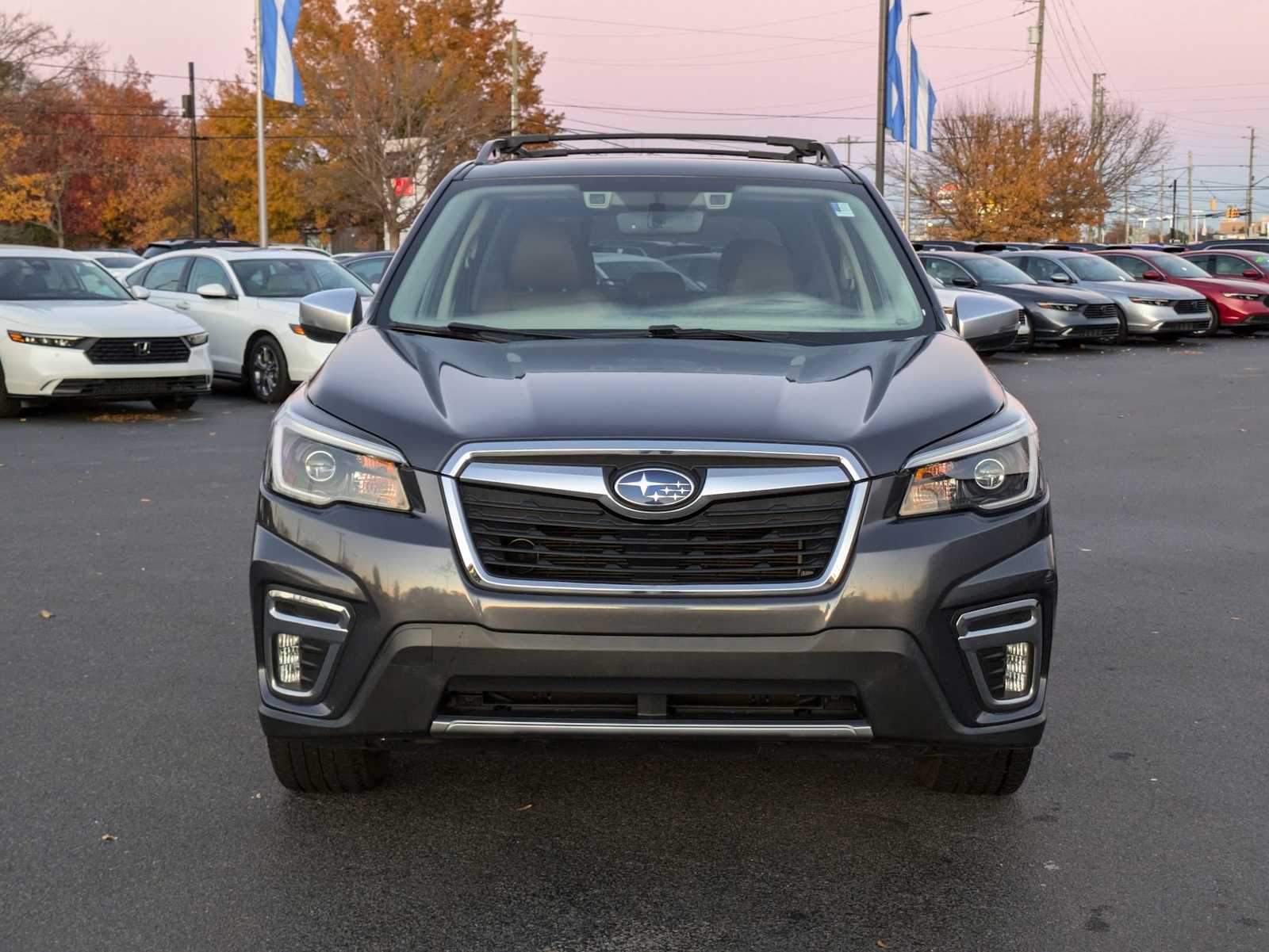 2021 Subaru Forester Touring 3