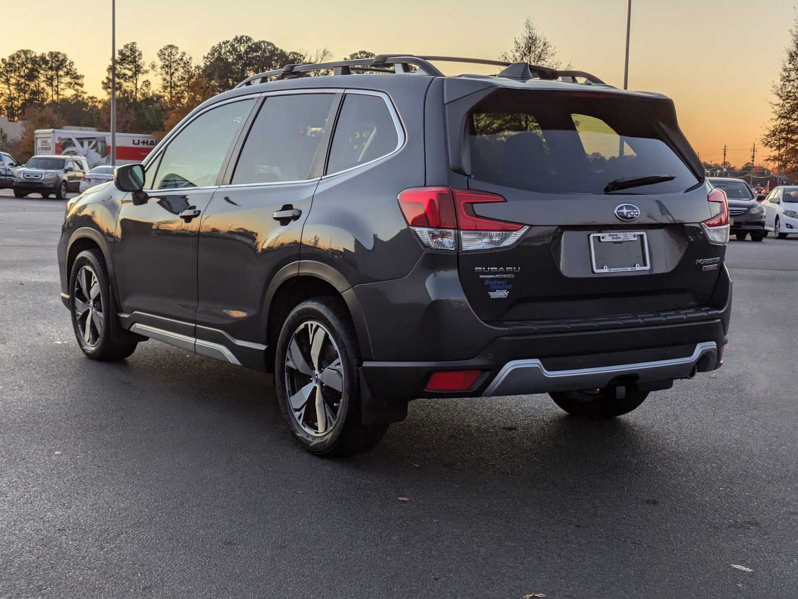 2021 Subaru Forester Touring 7