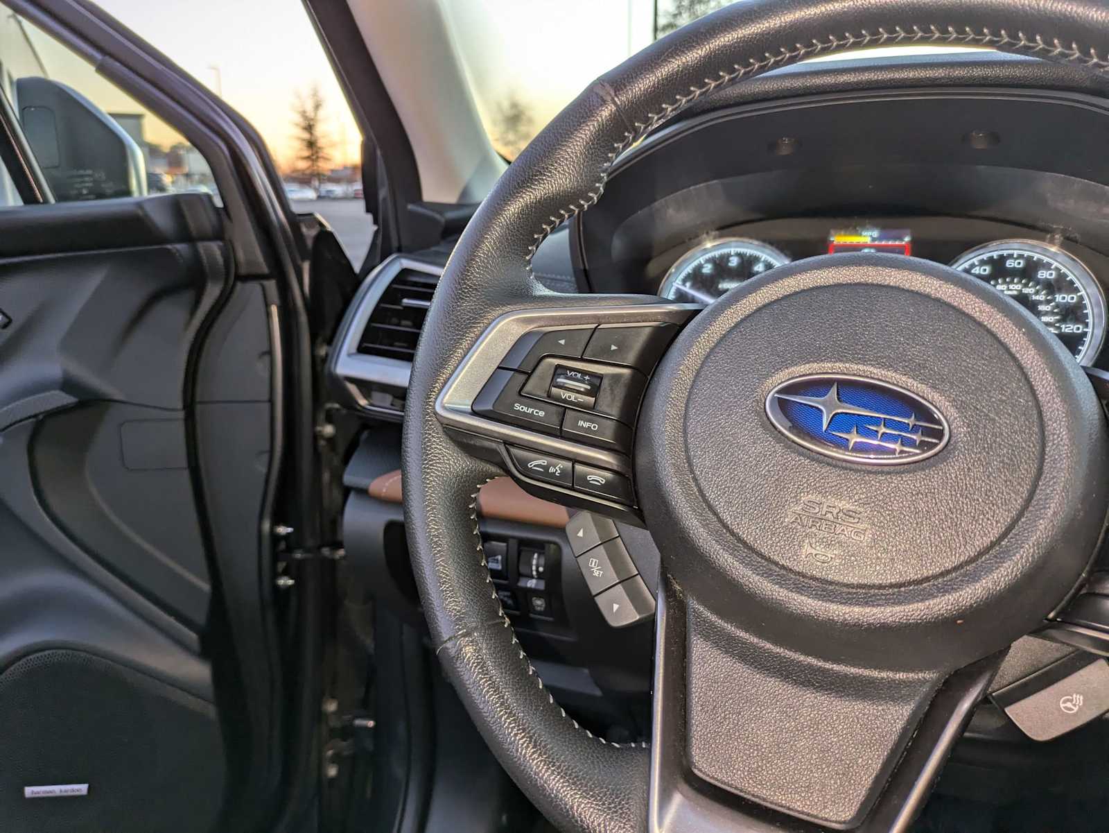 2021 Subaru Forester Touring 18