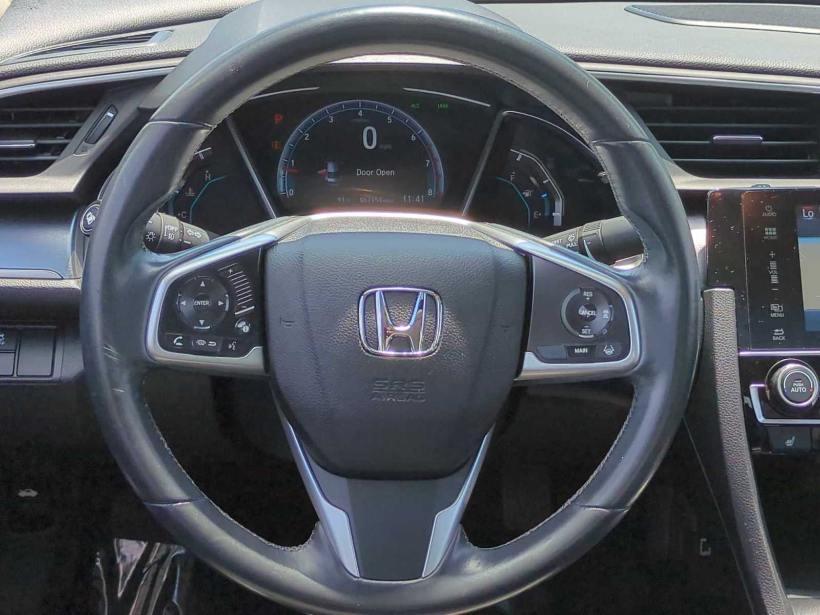 2018 Honda Civic Touring 25