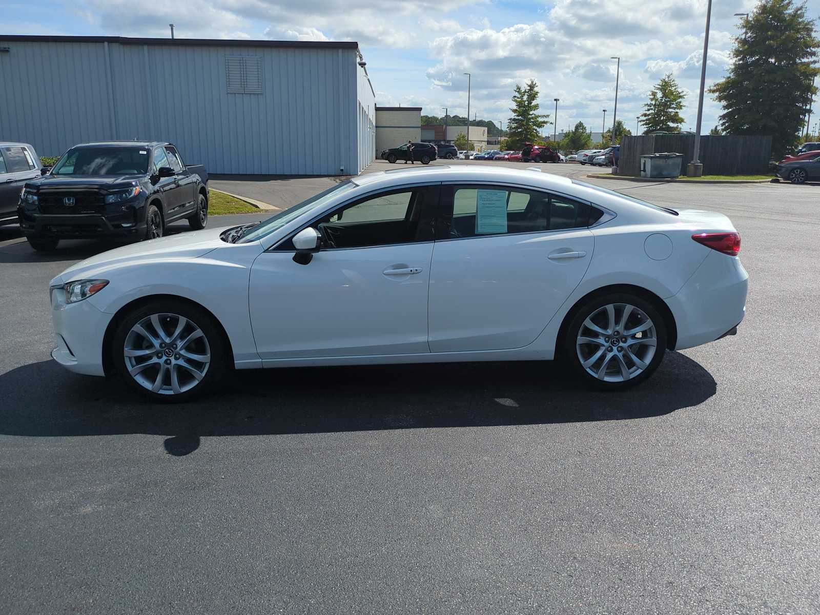 2015 Mazda MAZDA6 i Touring 6