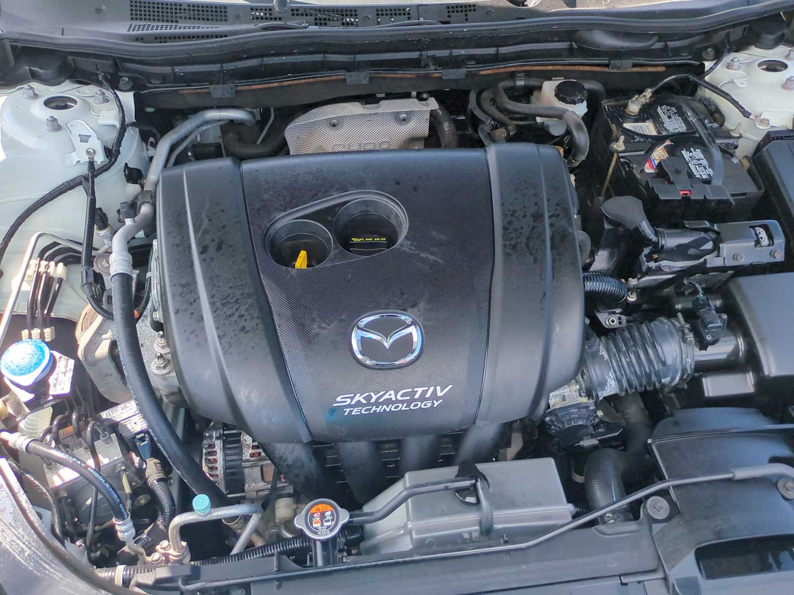 2015 Mazda MAZDA6 i Touring 33