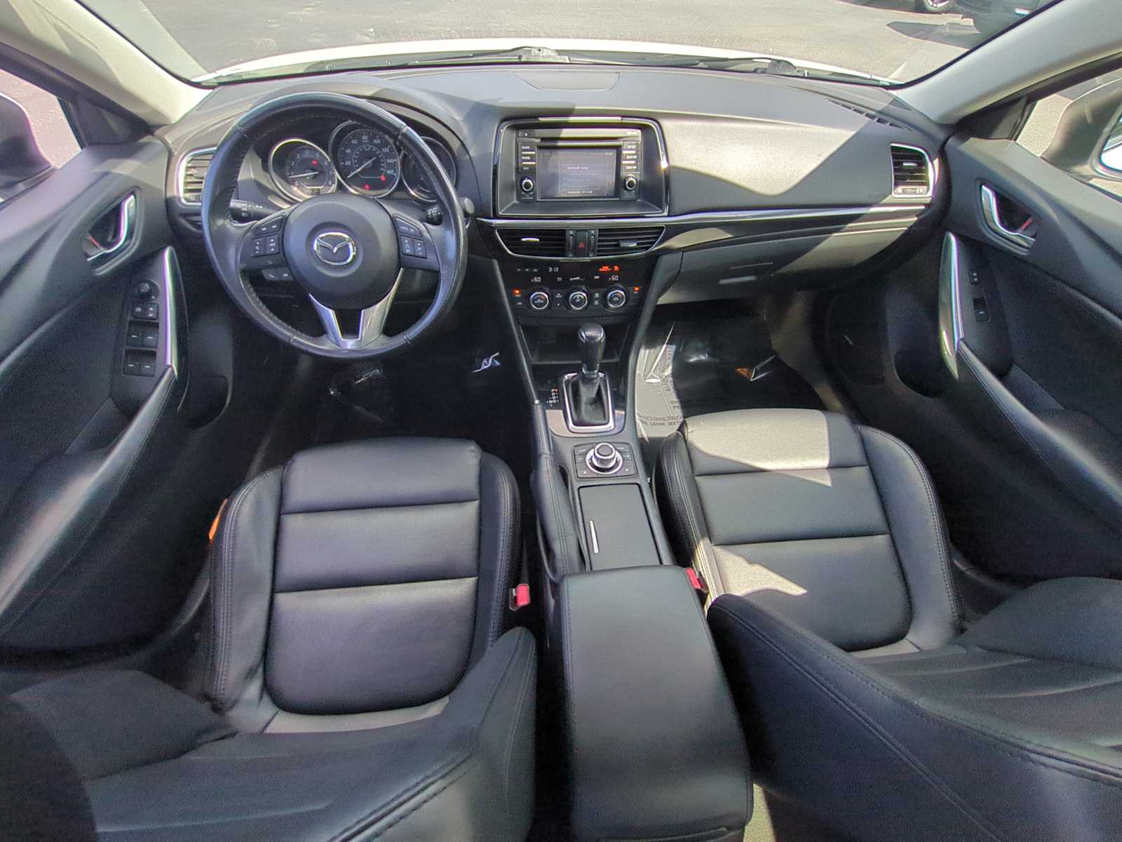 2015 Mazda MAZDA6 i Touring 25