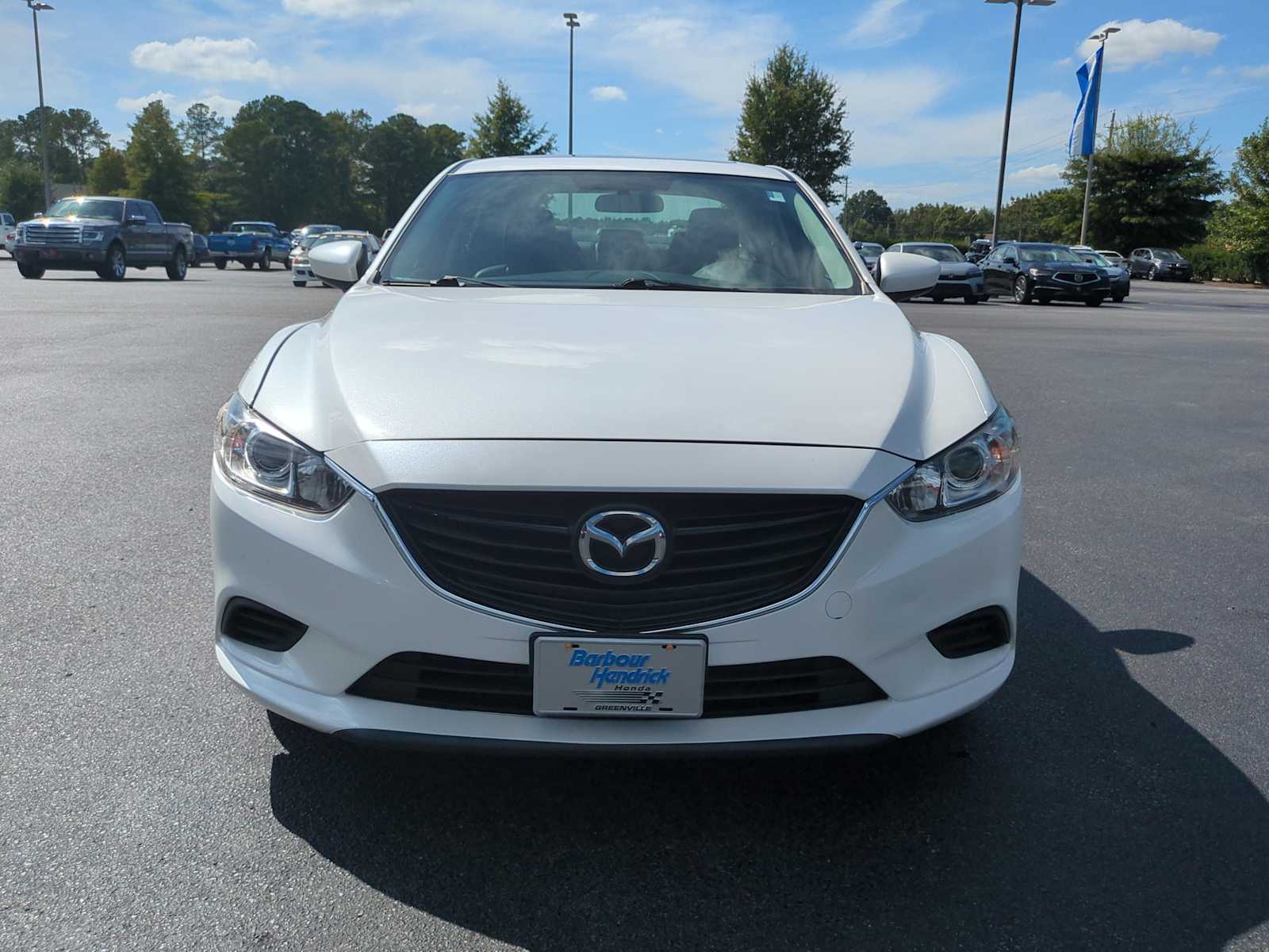 2015 Mazda MAZDA6 i Touring 3