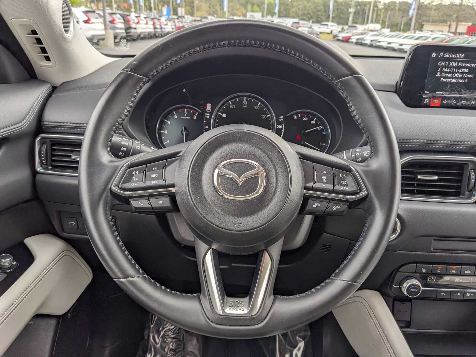 2020 Mazda CX-5 Grand Touring 17