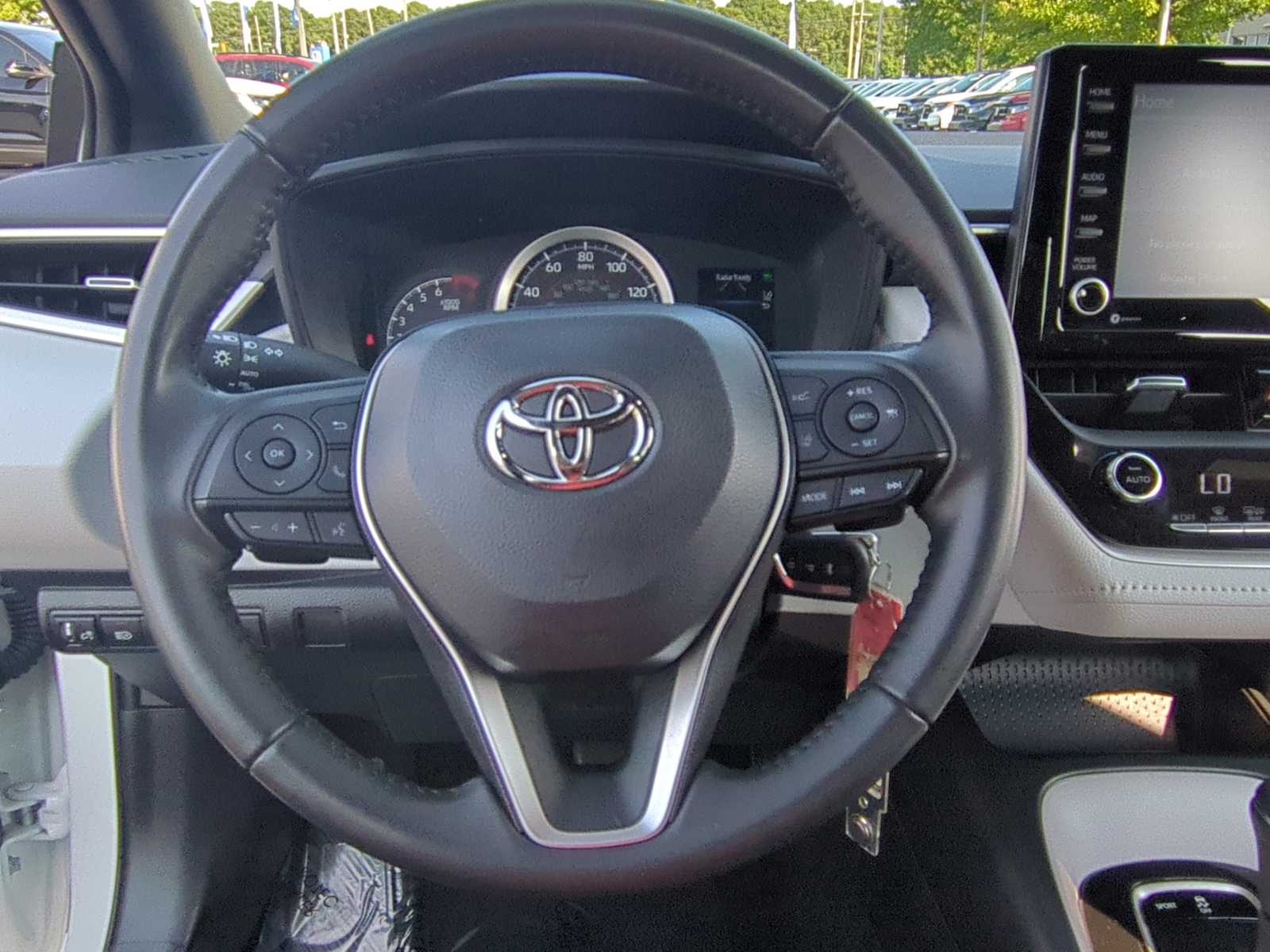 2022 Toyota Corolla SE 17