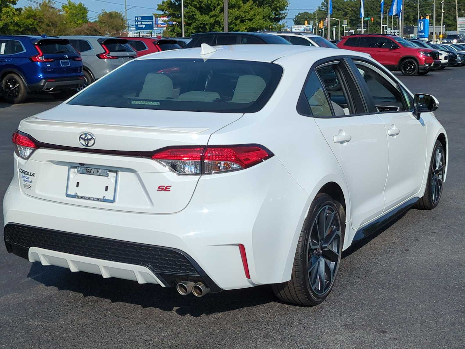 2022 Toyota Corolla SE 9