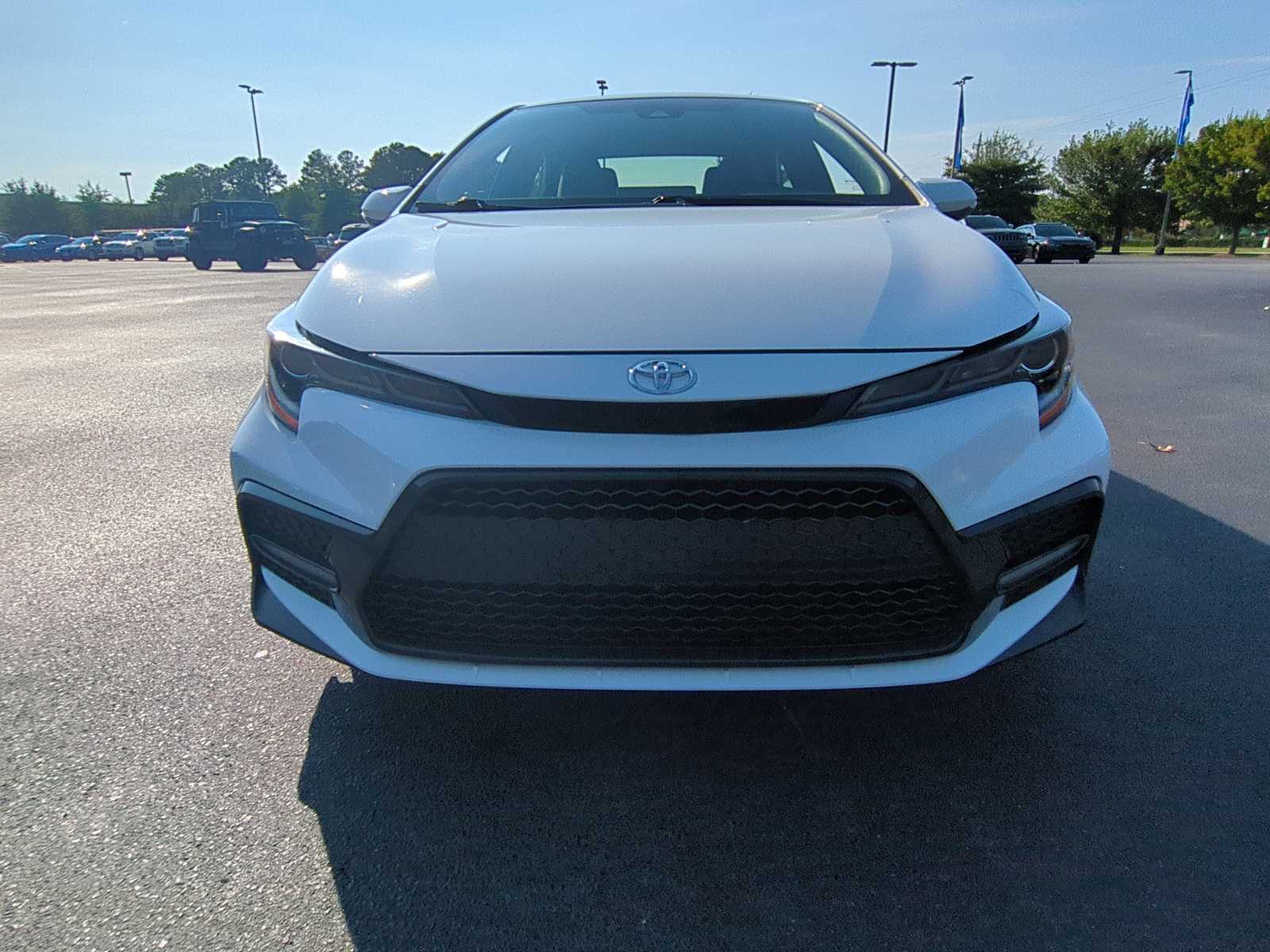 2022 Toyota Corolla SE 3