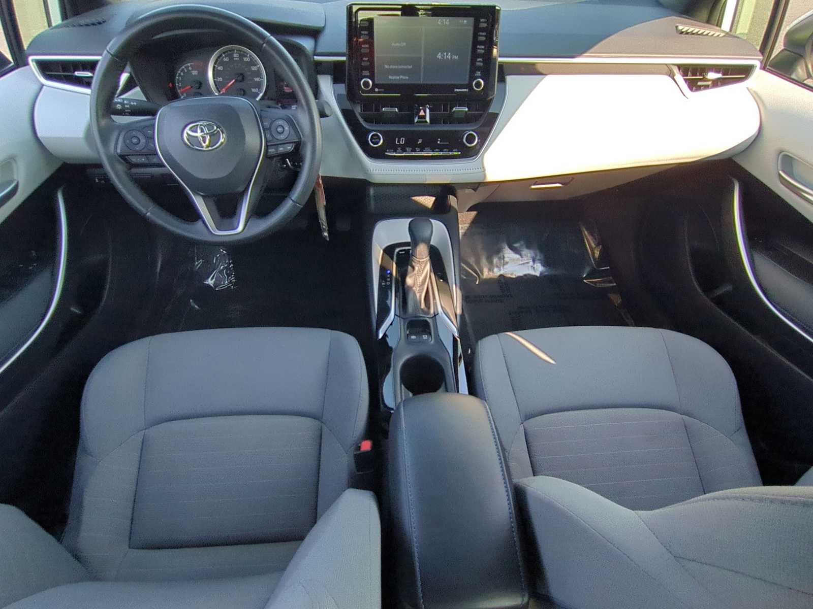 2022 Toyota Corolla SE 26