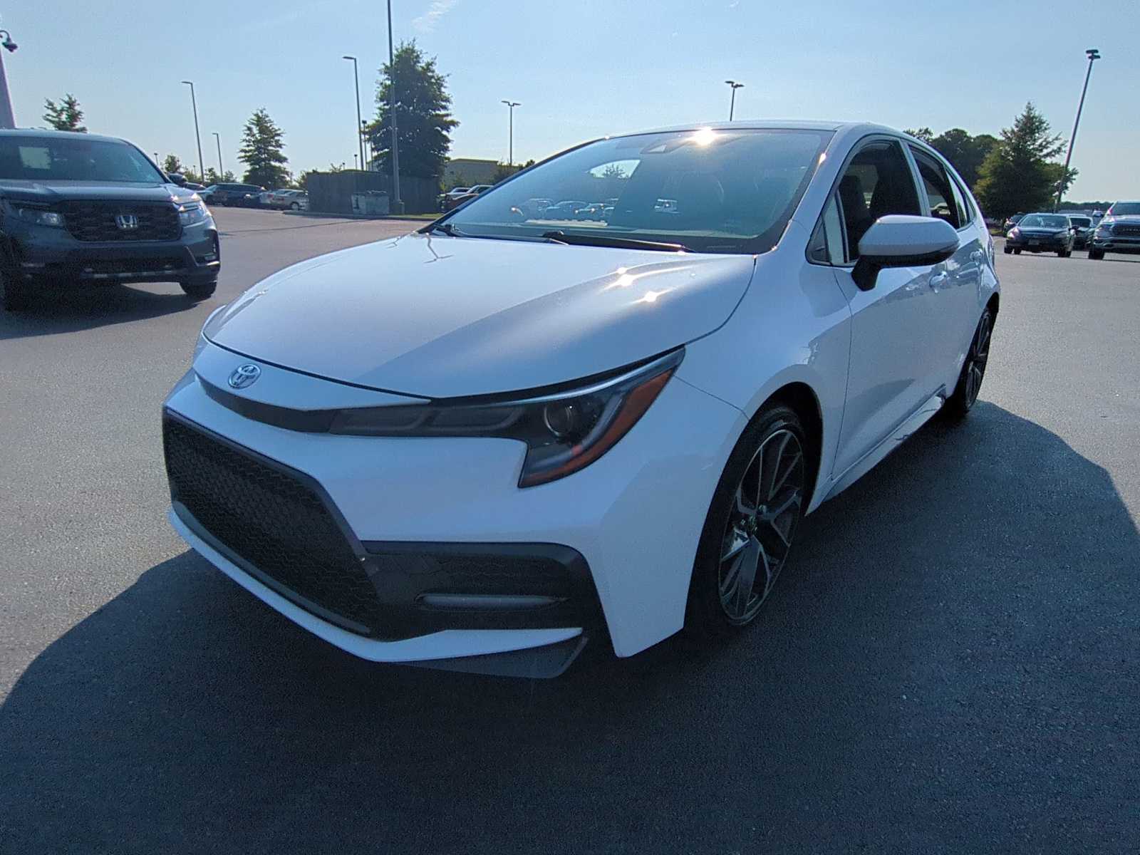 2022 Toyota Corolla SE 5