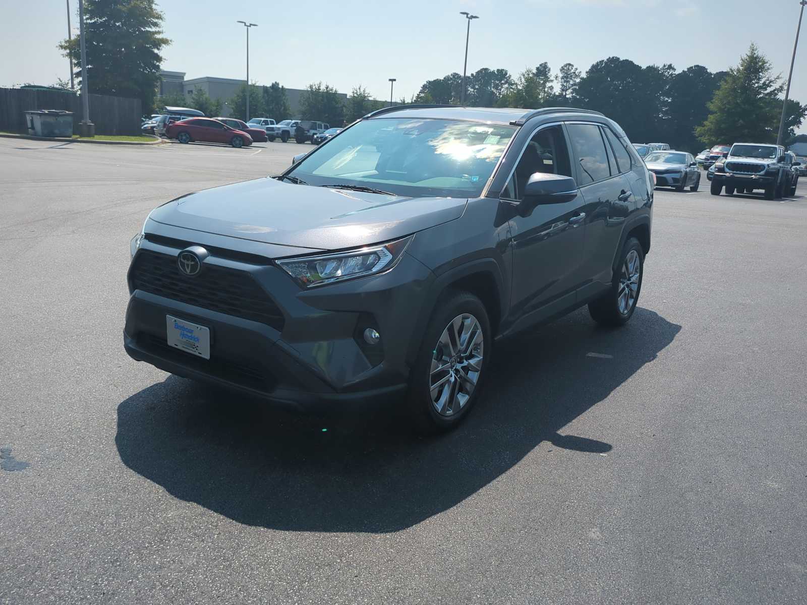 2019 Toyota RAV4 XLE Premium 5