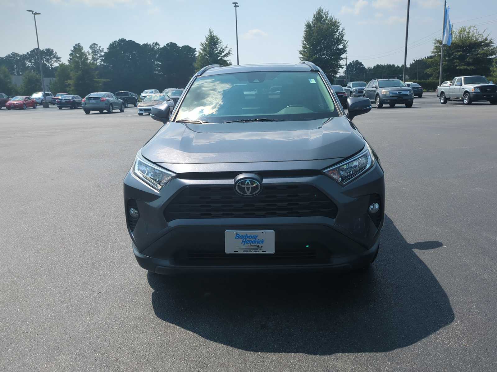 2019 Toyota RAV4 XLE Premium 3