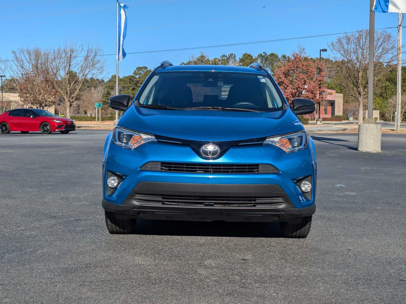 2018 Toyota RAV4 LE 3