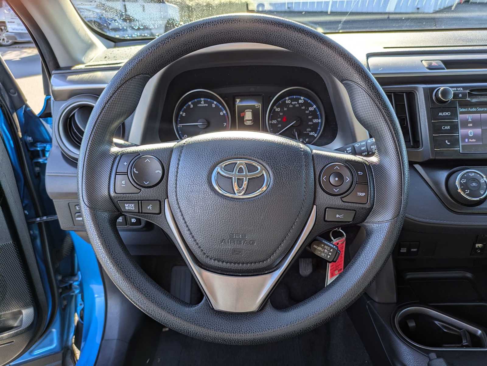 2018 Toyota RAV4 LE 17