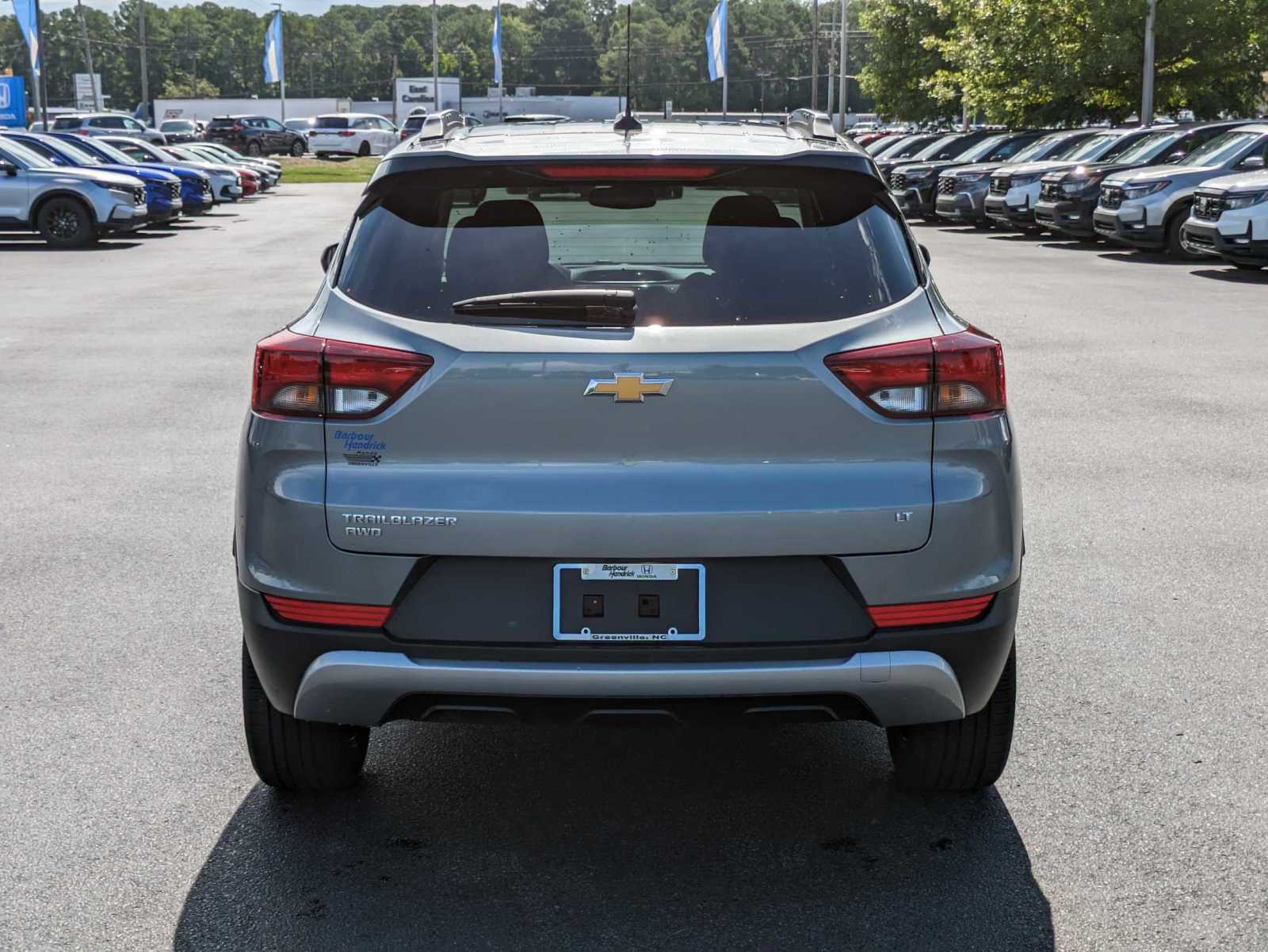 2023 Chevrolet TrailBlazer LT 7