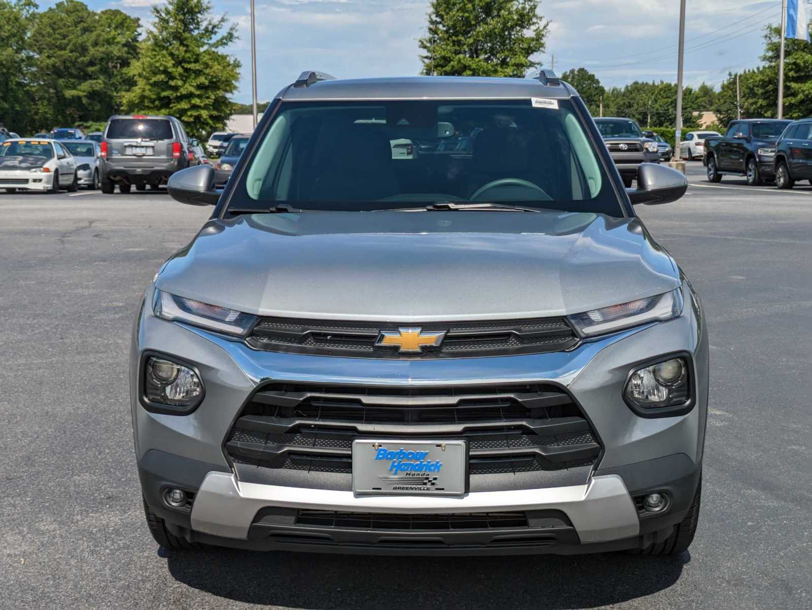 2023 Chevrolet TrailBlazer LT 3